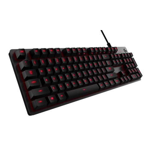 Logitech G G413 Carbon tastiera Giocare USB QWERTY Italiano Carbonio