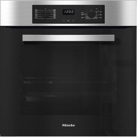 Miele H 2266 B forno 76 L 3500 W A+ Nero, Acciaio inox