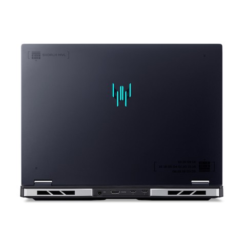 Acer Predator Helios Neo 16 PHN16-72-9906 Intel® Core™ i9 i9-14900HX Computer portatile 40,6 cm (16") 32 GB DDR5-SDRAM 1,02 TB SSD NVIDIA GeForce RTX 4060 Wi-Fi 6E (802.11ax) Windows 11 Home Nero