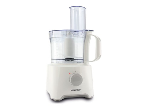 Kenwood Multipro Compact FDP300WH Robot da cucina 800W 2.1L Bianco