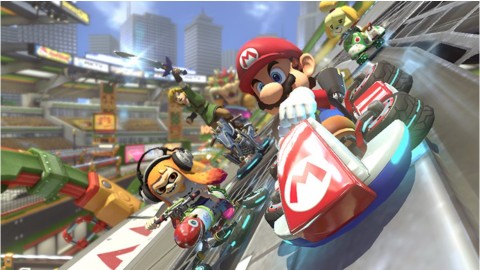 Nintendo Mario Kart 8 Deluxe Standard Inglese Nintendo Switch