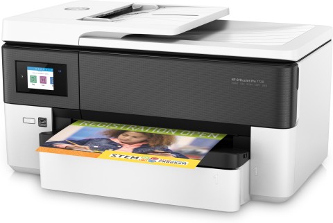 HP OfficeJet Pro Stampante multifunzione per grandi formati 7720