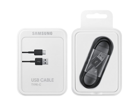 Samsung EP-DG930 cavo USB 1,5 m USB A USB C Nero