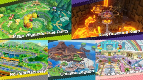 Nintendo Super Mario Party Jamboree + 7 giorni di NSO