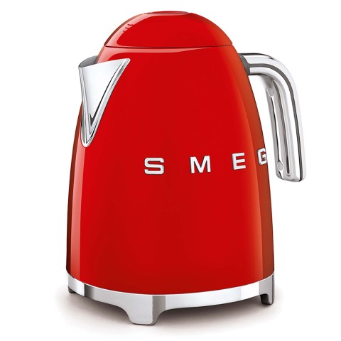 Smeg Bollitore Standard 50's Style – Rosso LUCIDO – KLF03RDEU