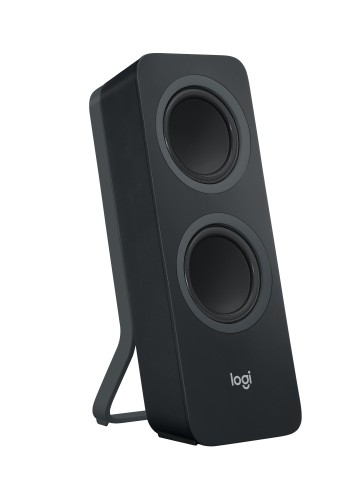 Logitech Z207 Nero Con cavo e senza cavo 5 W