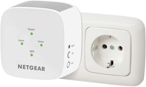 NETGEAR EX3110 Ricevitore e trasmettitore di rete Bianco 10, 100, 300 Mbit/s