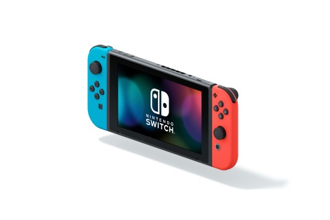 Nintendo Switch Rosso Neon/Blu Neon [ed.2022], schermo 6.2 pollici