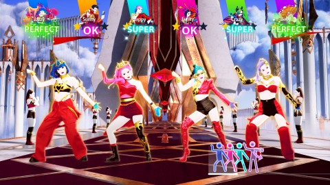 Ubisoft Just Dance 2024 PS5