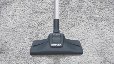 Hoover KHROSS KS50PET 011 1,8 L A cilindro Secco 550 W Senza sacchetto