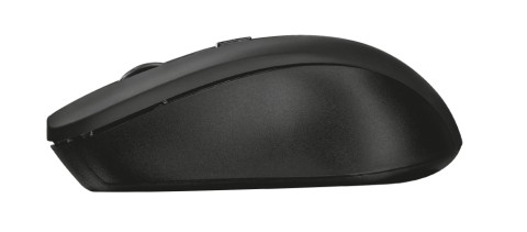 Trust 21869 mouse Ufficio Ambidestro RF Wireless Ottico 1800 DPI