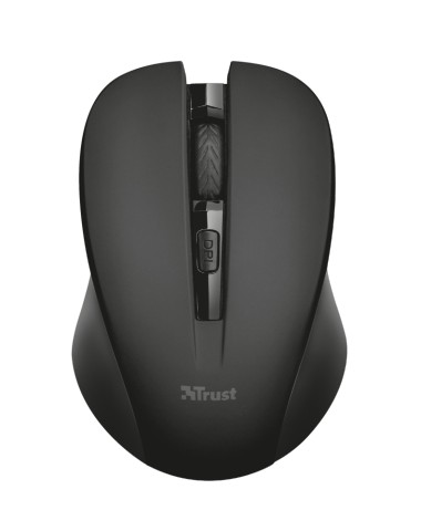 Trust 21869 mouse Ufficio Ambidestro RF Wireless Ottico 1800 DPI