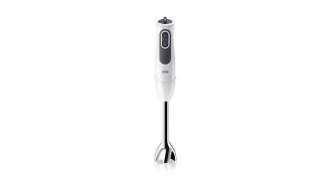 Braun Minipimer MultiQuick MQ3135WH SAUCE Frullatore ad immersione White Grey