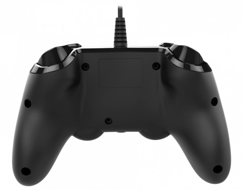 NACON PS4OFCPADBLACK periferica di gioco Nero USB Gamepad Analogico/Digitale PC, PlayStation 4