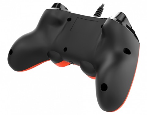 NACON PS4OFCPADORANGE periferica di gioco Arancione USB Gamepad Analogico/Digitale PC, PlayStation 4