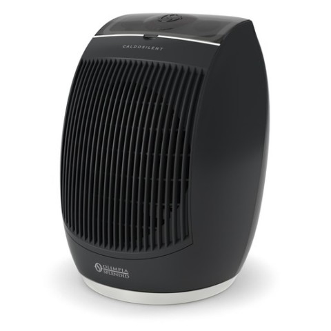 Olimpia Splendid Caldosilent Interno Nero 2400 W Riscaldatore ambiente elettrico con ventilatore