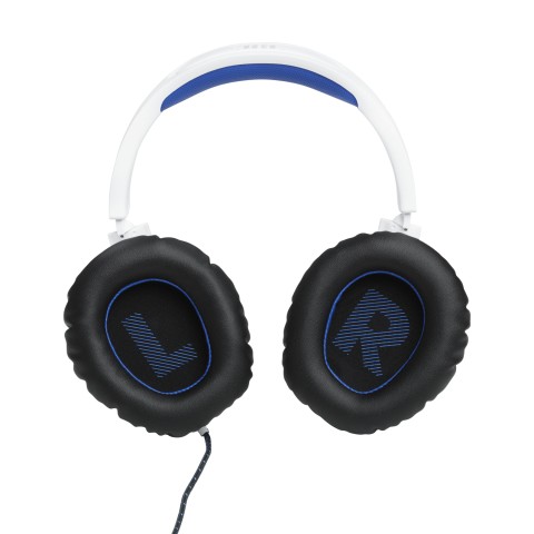 JBL JBLQ100PWHTBLU cuffia e auricolare Bianco