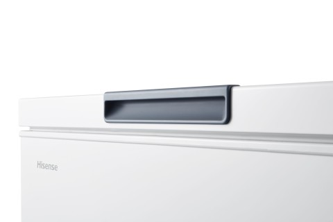 Hisense FT184D4AWYE congelatore Congelatore a pozzo Libera installazione 142 L E Bianco