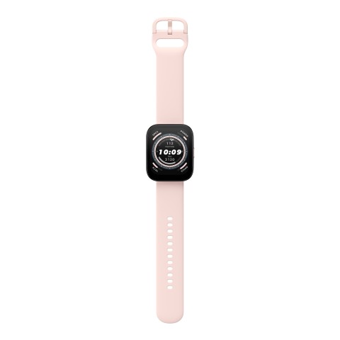 Amazfit Bip 5 4,85 cm (1.91") TFT Digitale 320 x 380 Pixel Touch screen Rosa GPS (satellitare)