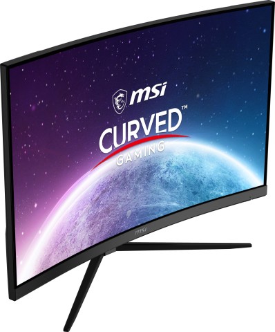 MSI G32C4X Monitor PC 80 cm (31.5") 1920 x 1080 Pixel Full HD Nero