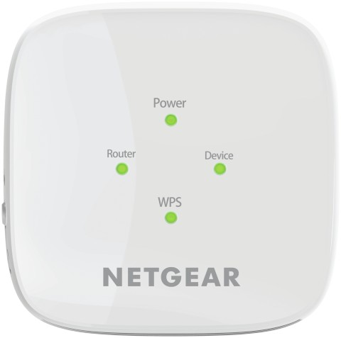 NETGEAR EX6110 Ricevitore e trasmettitore di rete Bianco 10, 100, 300 Mbit/s