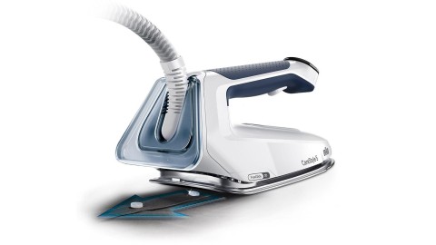 Braun CareStyle 5 IS 5245 BL ferro da stiro a caldaia 2400 W 2 L Eloxal Blu