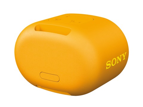 SONY SPEAKER SRSXB01Y NFC BT GIALLO CASSA WLSS BT IPX5 GIALLO