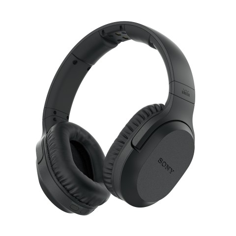 SONY CUFFIA MDR RF895 RK CUFFIA WLSS PADIGLIONE APERTO 10-22