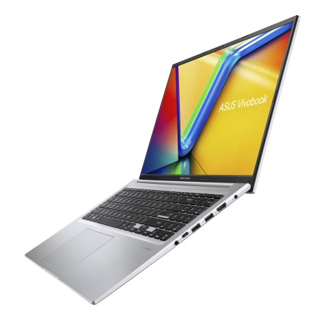 ASUS Vivobook 16 F1605ZA-MB428W Intel® Core™ i7 i7-1255U Computer portatile 40,6 cm (16") WUXGA 16 GB DDR4-SDRAM 512 GB SSD Wi-Fi 5 (802.11ac) Windows 11 Home Argento