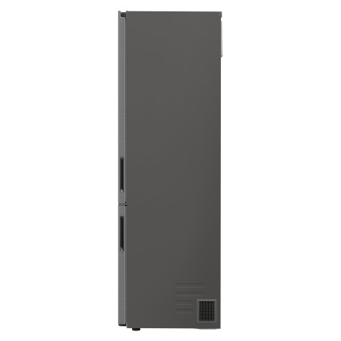 LG GBP62PZNCC1 Frigorifero combinato, Classe C, 384L, Fresh Converter, No frost, Inox