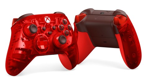 Microsoft Xbox Wireless Controller – Pulse Cipher Special Edition Rosso Bluetooth Gamepad Analogico/Digitale Xbox Series S, Android, Xbox Series X, iOS, PC