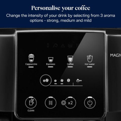 De’Longhi Magnifica Start ECAM220.60.B Macchina da caffè automatica Black