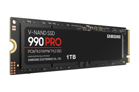 Samsung SSD 990 PRO NVMe M.2 1TB