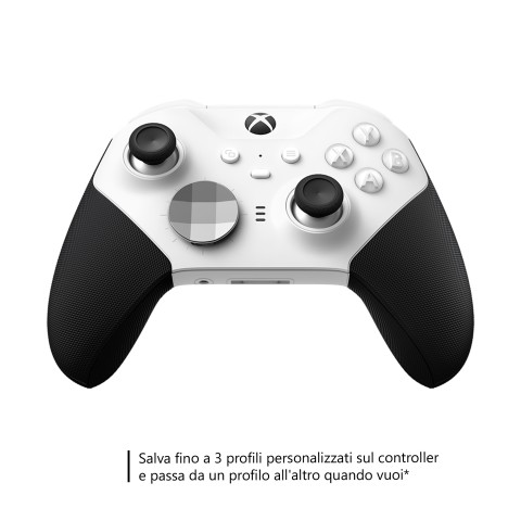 Microsoft Xbox Elite Wireless Series 2 – Core Nero, Bianco Bluetooth/USB Gamepad Analogico/Digitale PC, Xbox One