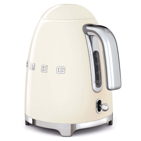 Smeg Bollitore Standard 50's Style – Panna LUCIDO – KLF03CREU