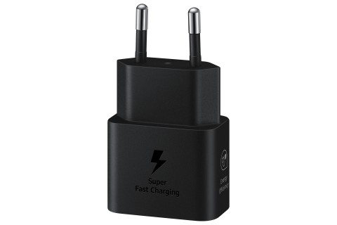 Samsung Caricabatterie USB Type-C Super Fast Charging (25W)