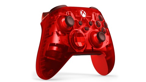 Microsoft Xbox Wireless Controller – Pulse Cipher Special Edition Rosso Bluetooth Gamepad Analogico/Digitale Xbox Series S, Android, Xbox Series X, iOS, PC