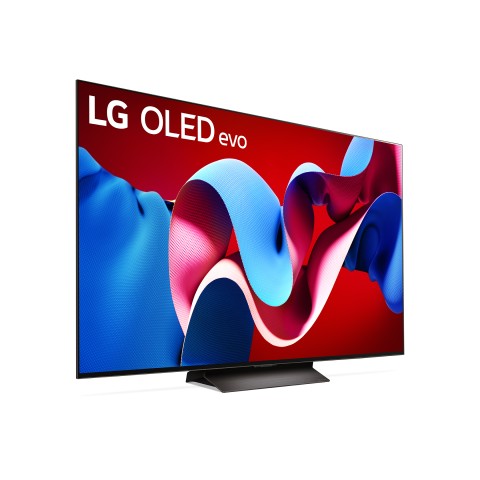 LG OLED evo C4 55'' Serie OLED55C44LA, 4K, 4 HDMI, Dolby Vision, SMART TV 2024