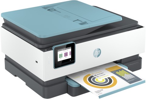 HP OfficeJet Pro Stampante multifunzione 8025e