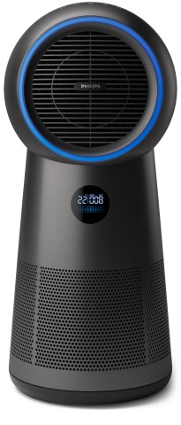 Philips 2000 series AMF220/15 Purificatore, ventilatore e riscaldamento 3-in-1