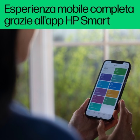 HP DeskJet Stampante multifunzione 2822e