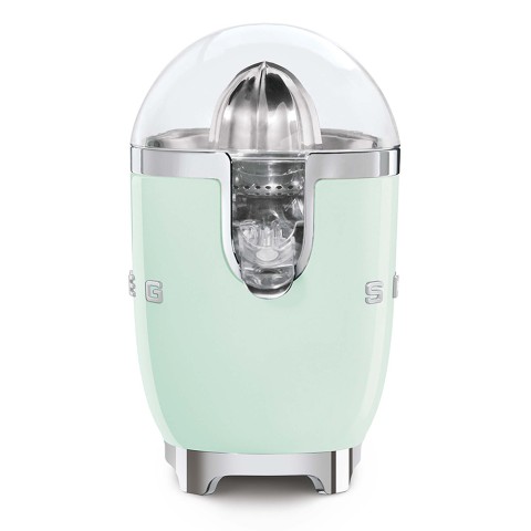 Smeg Spremiagrumi 50's Style – Verde Pastello LUCIDO – CJF11PGEU