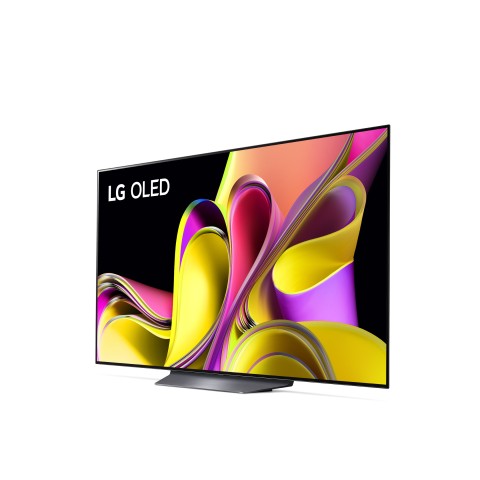 LG OLED 77'' Serie B3 OLED77B36LA, TV 4K, 4 HDMI, SMART TV 2023