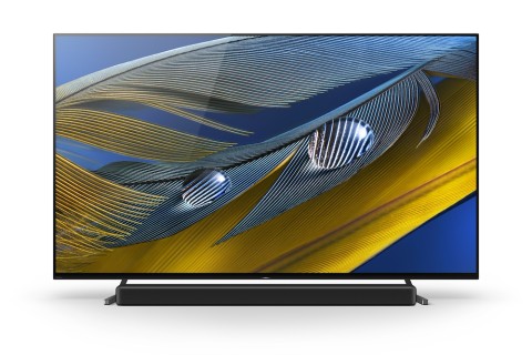 SONY TVC 55" 55A83JAEP OLED 4K TV OLED 55"UHD 4K HDR DVBT2/S2/HEVC