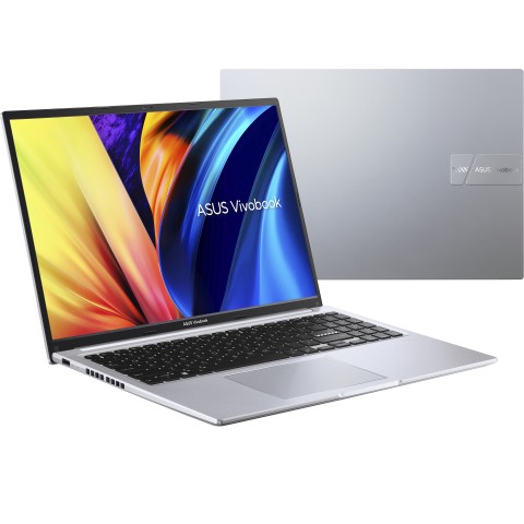 ASUS F1605ZA-MB284W Intel® Core™ i7 i7-1255U Computer portatile 40,6 cm (16") WUXGA 16 GB DDR4-SDRAM 512 GB SSD Wi-Fi 5 (802.11ac) Windows 11 Home Argento