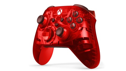 Microsoft Xbox Wireless Controller – Pulse Cipher Special Edition Rosso Bluetooth Gamepad Analogico/Digitale Xbox Series S, Android, Xbox Series X, iOS, PC