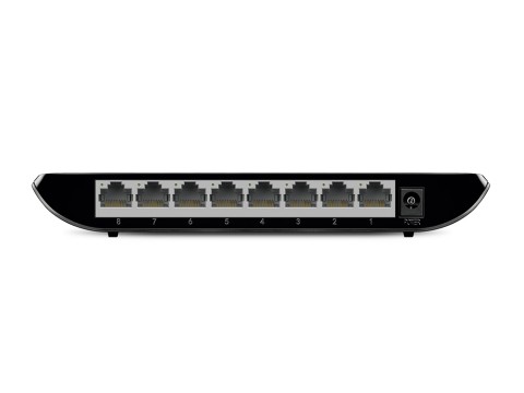 TP-Link Switch Desktop 8-porte Gigabit Unmanaged (8 porte RJ45 10/100/1000M)