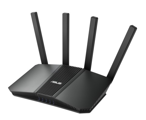 ASUS RT-BE58U router wireless 2.5 Gigabit Ethernet Dual-band (2.4 GHz/5 GHz) Nero