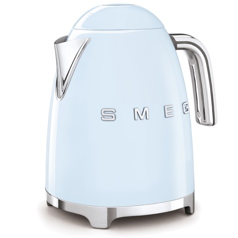 Smeg Bollitore Standard 50's Style – Azzurro LUCIDO – KLF03PBEU