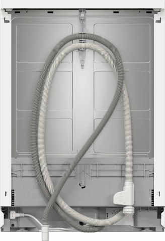 Bosch Serie 2 SMS2HTW02E Lavastoviglie da libera installazione 60 cm Bianco Classe D